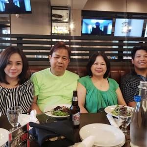 Meet your Posher, Marilyn